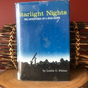Collector Autobiographical Book STARLIGHT NIGHTS Original Hardcover Edit…
